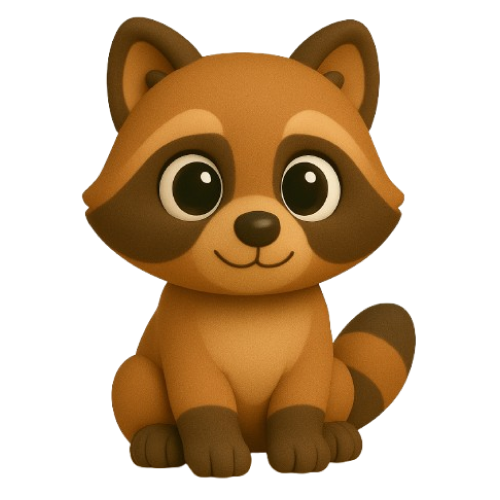 RACCOON DOG